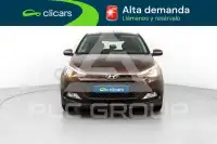 2016 Hyundai I20