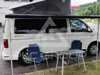 2016 Volkswagen California
