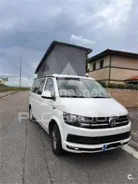 2016 Volkswagen California