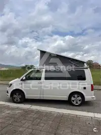 2016 Volkswagen California