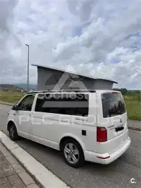 2016 Volkswagen California