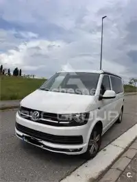 2016 Volkswagen California