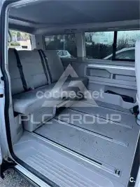 2016 Volkswagen California