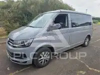 2016 Volkswagen California