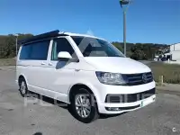 2016 Volkswagen California