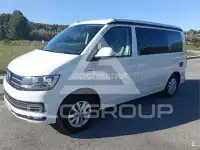 2016 Volkswagen California