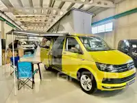 2016 Volkswagen California