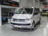 2016 Volkswagen California
