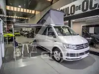 2016 Volkswagen California