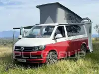 2016 Volkswagen California
