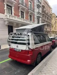 2016 Volkswagen California