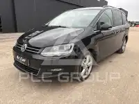 2016 Volkswagen SHARAN