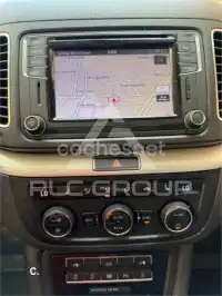 2016 Volkswagen SHARAN