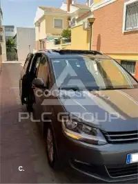 2016 Volkswagen SHARAN