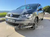 2016 Volkswagen SHARAN