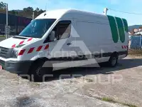 2016 Volkswagen Crafter