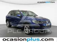 2016 Volkswagen Touareg