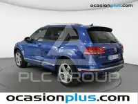2016 Volkswagen Touareg