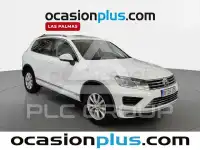 2016 Volkswagen Touareg