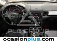 2016 Volkswagen Touareg