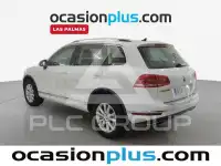 2016 Volkswagen Touareg