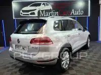 2016 Volkswagen Touareg