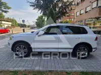 2016 Volkswagen Touareg