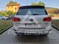 2016 Volkswagen Touareg