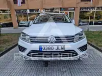 2016 Volkswagen Touareg