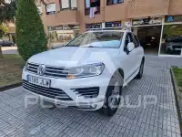 2016 Volkswagen Touareg