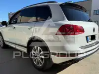 2016 Volkswagen Touareg