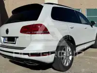 2016 Volkswagen Touareg