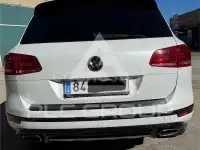 2016 Volkswagen Touareg