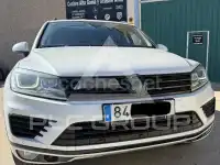2016 Volkswagen Touareg