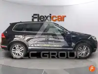 2016 Volkswagen Touareg