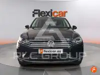 2016 Volkswagen Touareg