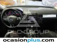 2016 Volkswagen Touareg