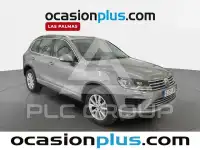 2016 Volkswagen Touareg