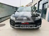 2016 Volkswagen Touareg
