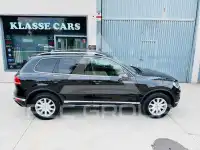 2016 Volkswagen Touareg