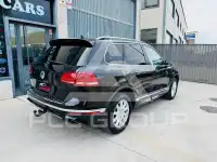 2016 Volkswagen Touareg