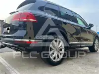 2016 Volkswagen Touareg