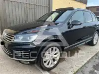 2016 Volkswagen Touareg