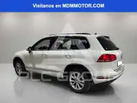 2016 Volkswagen Touareg