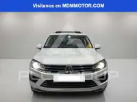 2016 Volkswagen Touareg