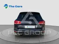 2016 Volkswagen Touareg