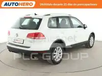 2016 Volkswagen Touareg