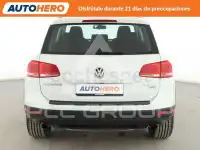 2016 Volkswagen Touareg