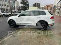 2016 Volkswagen Touareg