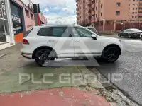 2016 Volkswagen Touareg